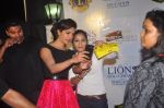 Priyanka Chopra at the 21st Lions Gold Awards 2015 in Mumbai on 6th Jan 2015